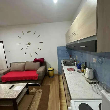 公寓 1 Bedroom Flat With Free Parking In B *