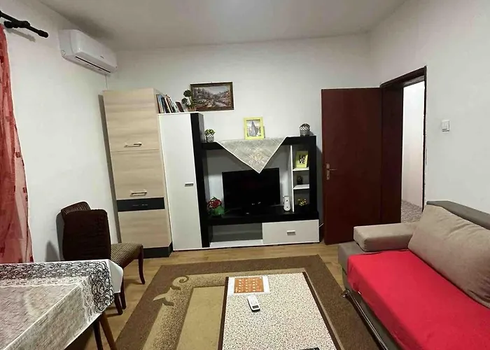 公寓 1 Bedroom Flat With Free Parking In B *