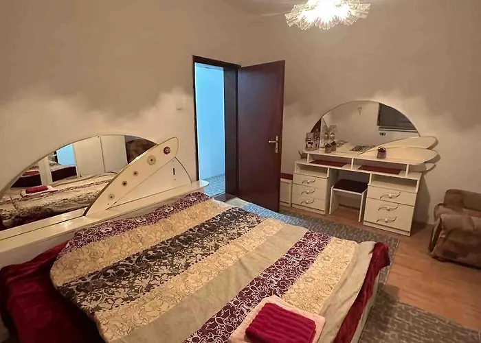 公寓 1 Bedroom Flat With Free Parking In B *