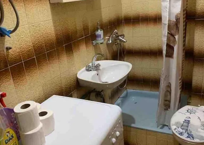 公寓 1 Bedroom Flat With Free Parking In B *